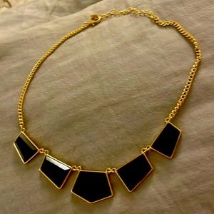 Gorgeous necklace called The Jet Set from Parklane, stylish exquisitely detailed